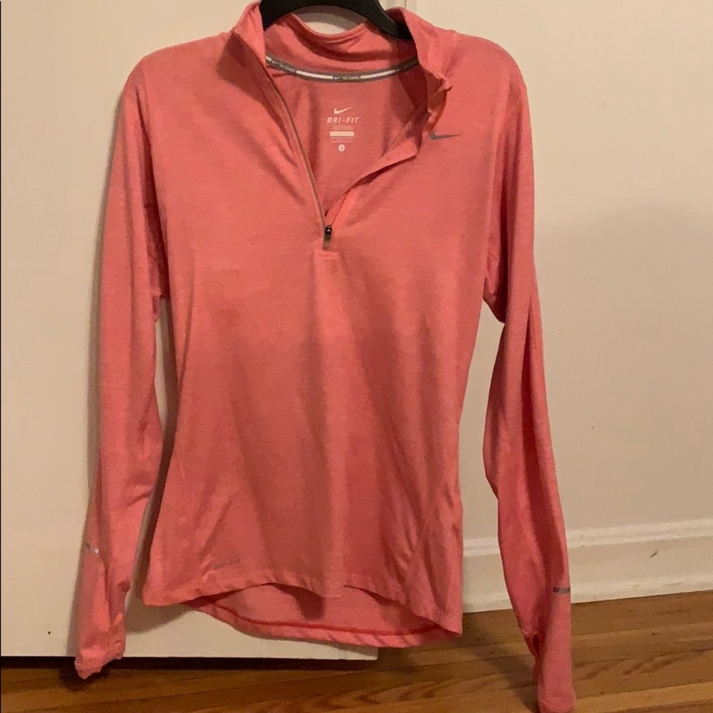Nike track jacket